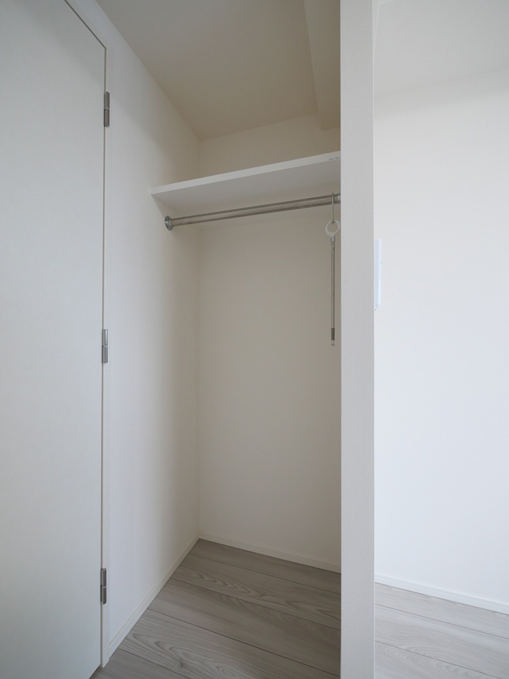 アーバンパーク登戸1階 内観