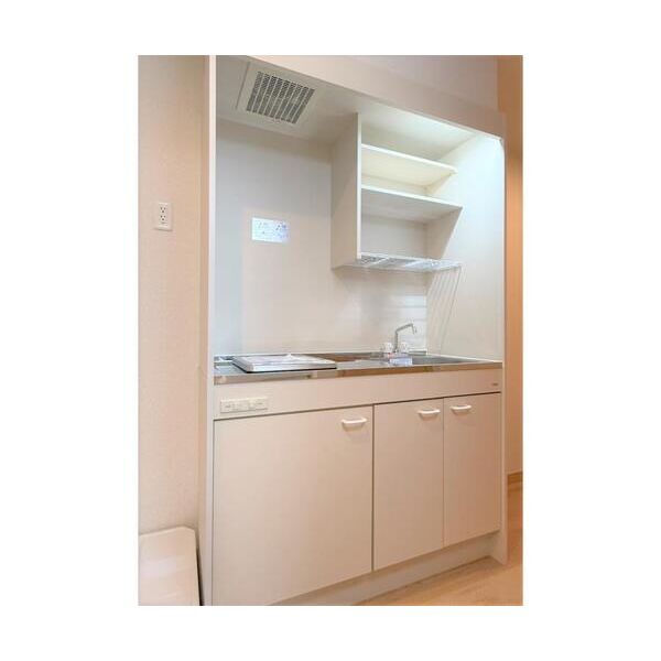 Cocoru能見台303号室 キッチン