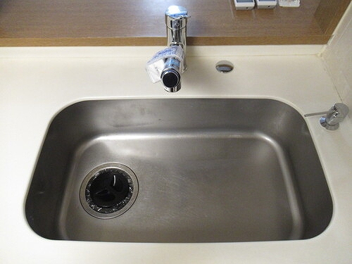 アリーナコースト壱番街 キッチンシンク