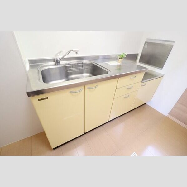 リュミエール105号室 キッチン