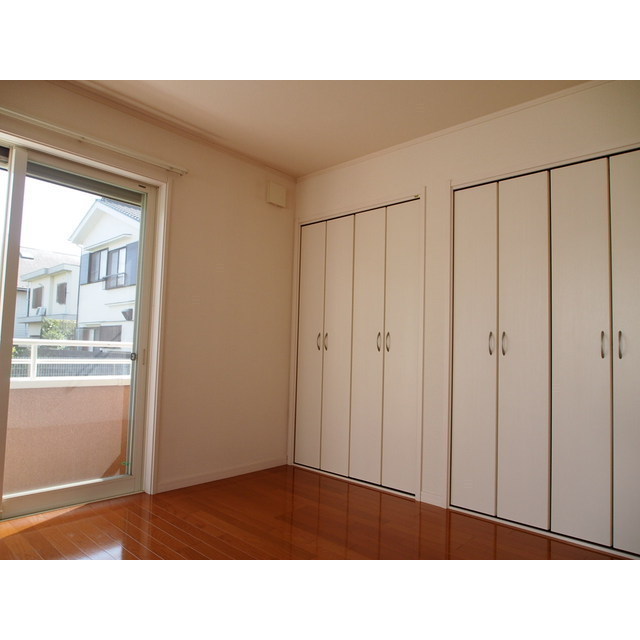 ウエストアヴェニュー 内観