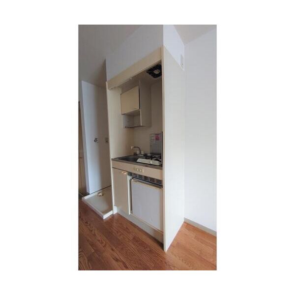 第2エステートイケダ キッチン