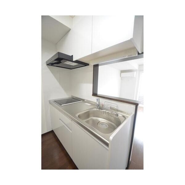 プチハイム202号室 キッチン