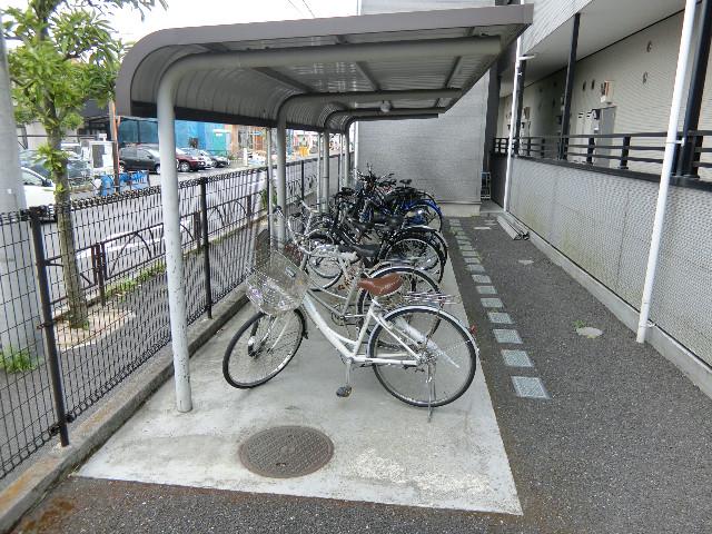 サンヴィアーレフジ2階 部屋その他