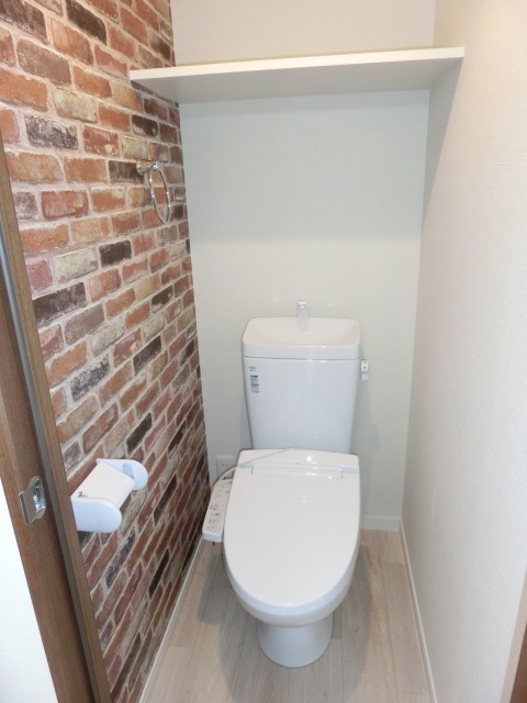 LIEN manoir トイレ