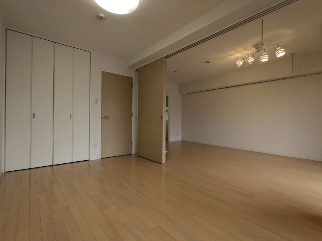 ガーデン板橋氷川町522号室 リビング