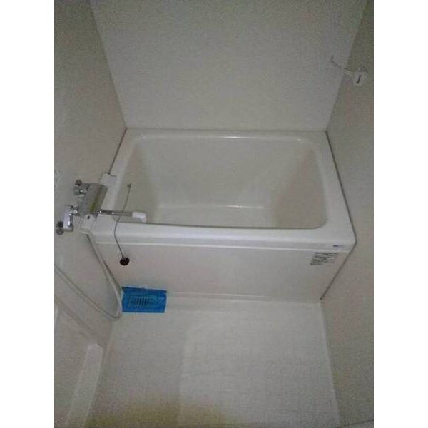 フォレスト茗荷谷 お風呂