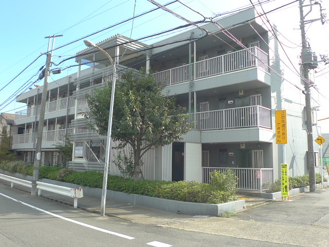 ラ・カーサ田尻0202号室 外観