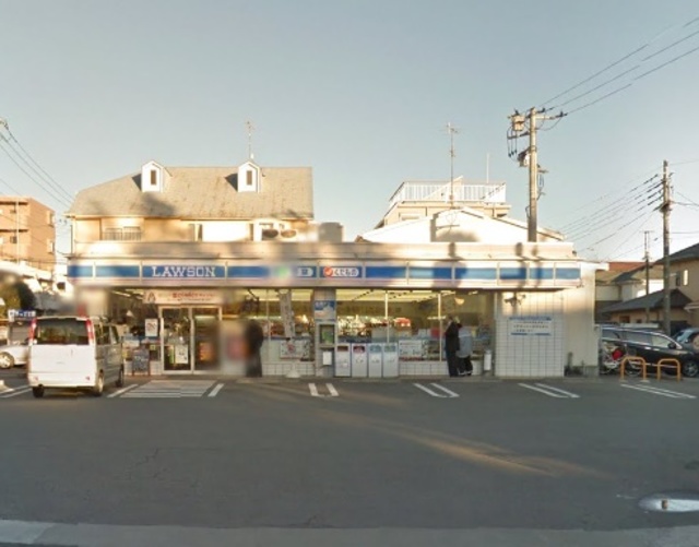 パールハイツ立川3階 ローソン立川栄町四丁目店