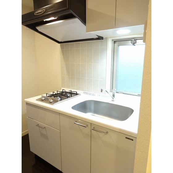 エルフラット鶯谷 キッチン