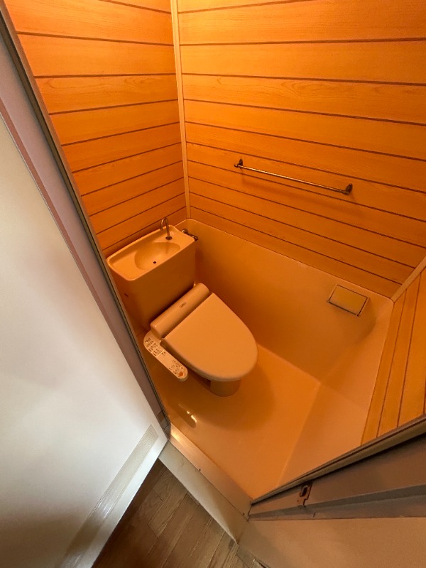 クロノス南矢名2番館 トイレ