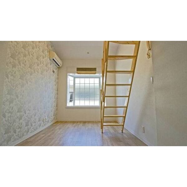 パンシオン善行No.2 リビング