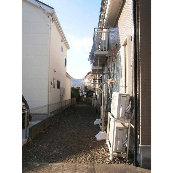 プレミール・オオスミ0101号室 部屋その他