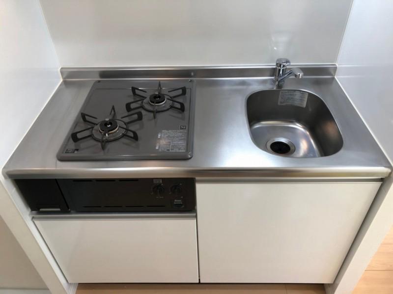 プレミアハイツ清瀬 キッチン