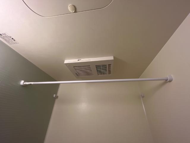 ラ・レコルト207号室 浴室乾燥機