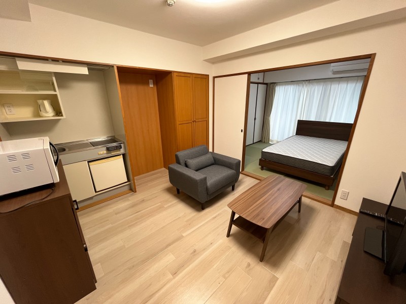 コンフォート文京小石川3階 内観