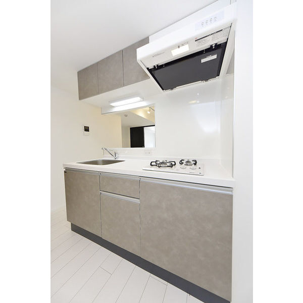 CREAL文京千石Ⅱ0202号室 キッチン