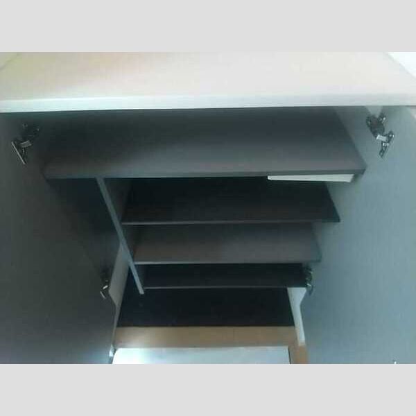 ミストグラス201号室 シューズクローゼット(扉開き)