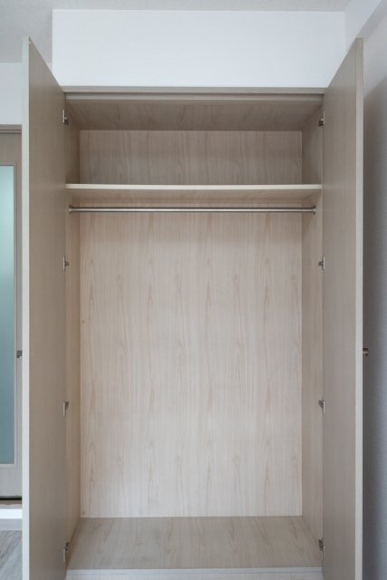 ガラ・シティ高井戸3階 クローゼット