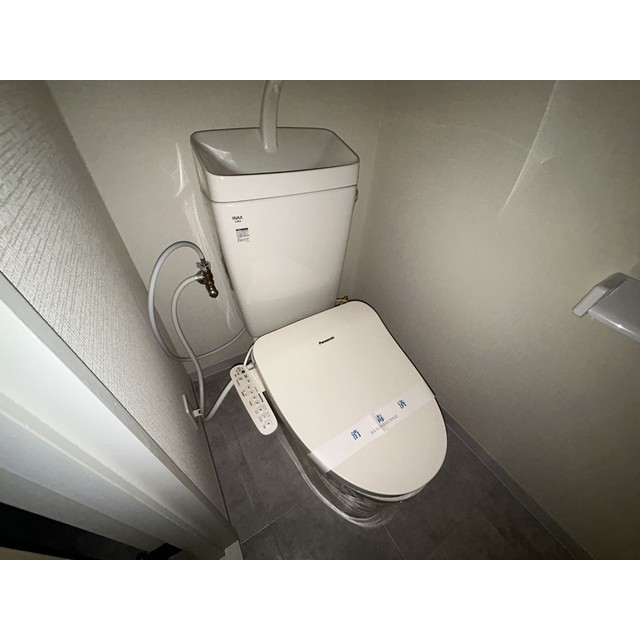 三ツ和マンション 内観