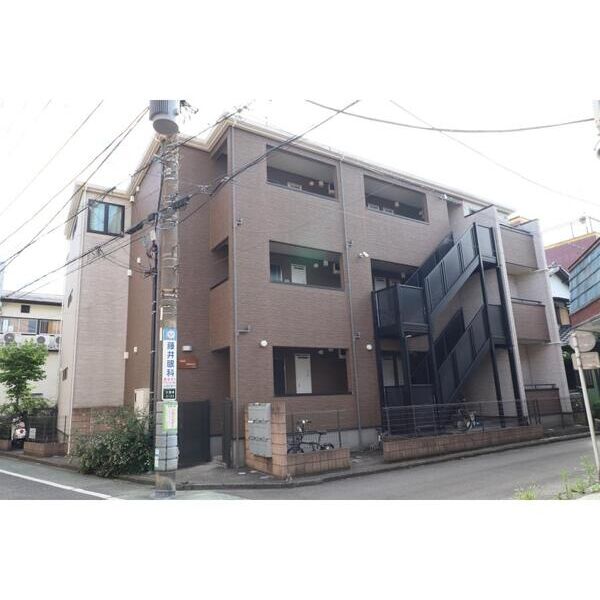 Espoir　Maison　K.101号室 外観