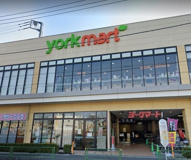 チェスナット・S ヨークマート練馬平和台店