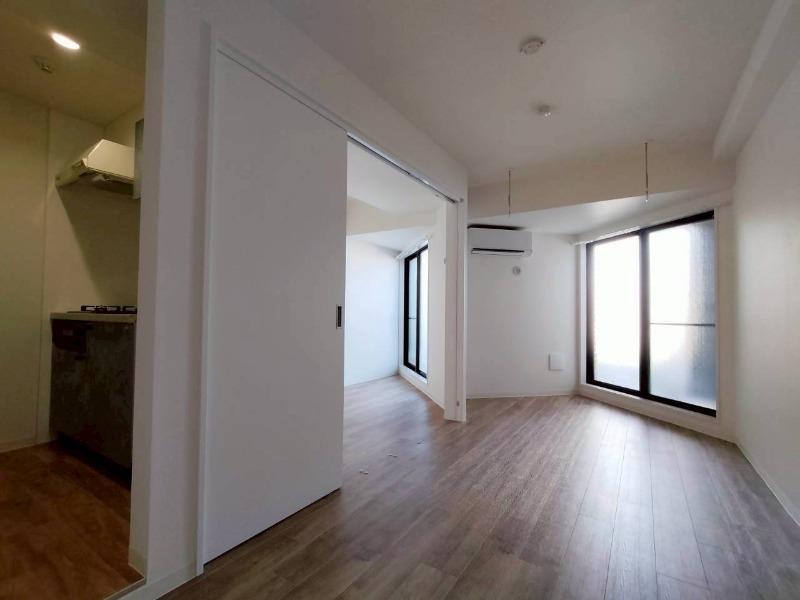 TraValore淵野辺3階 リビング