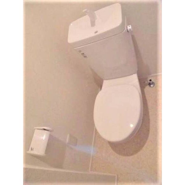 ラ・カンパネラ中央林間 トイレ