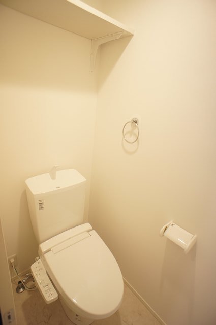 クオーレ田喜野井0105号室 ウォッシュレット