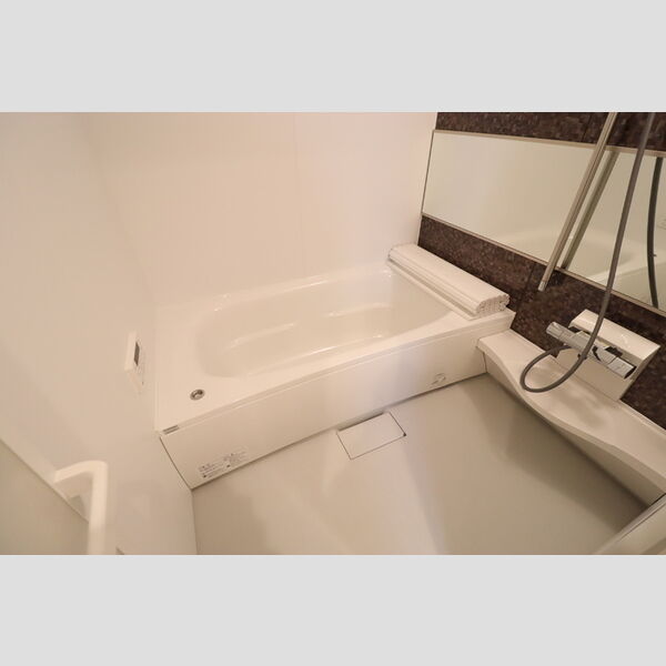 D-ROOM椿森1丁目B 一坪風呂