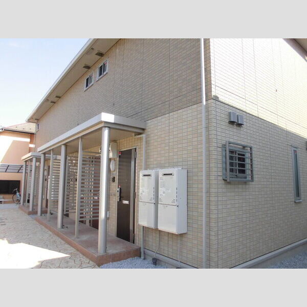 メイク クレエ 建物外観