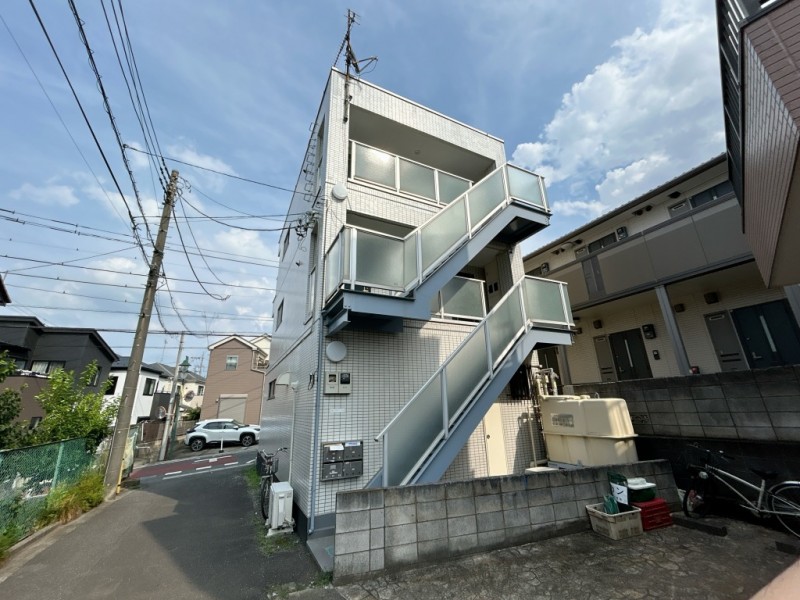 コミュニティハイム3階 外観