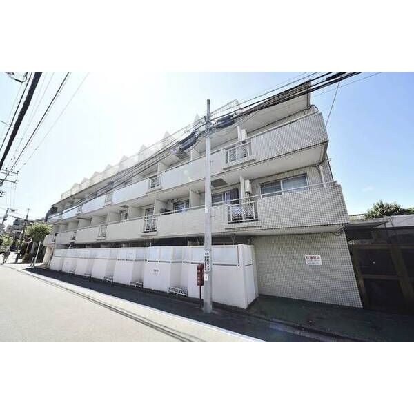 ラ・レジダンス・ド・ラフィネ 外観