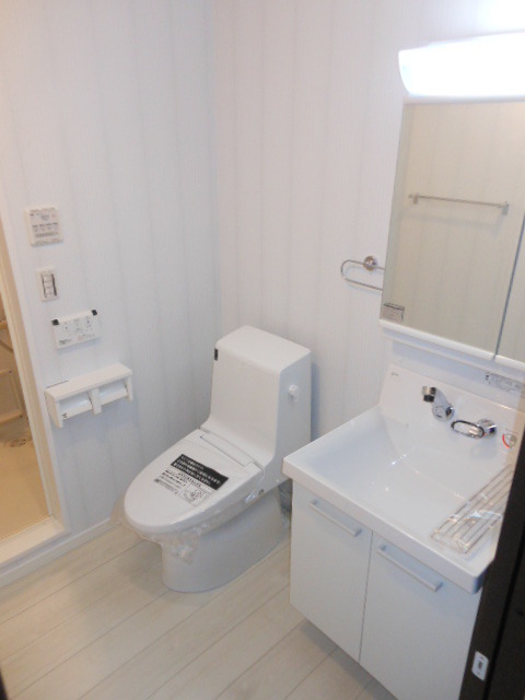 ル・エスト・フォンテーヌ 洗面所