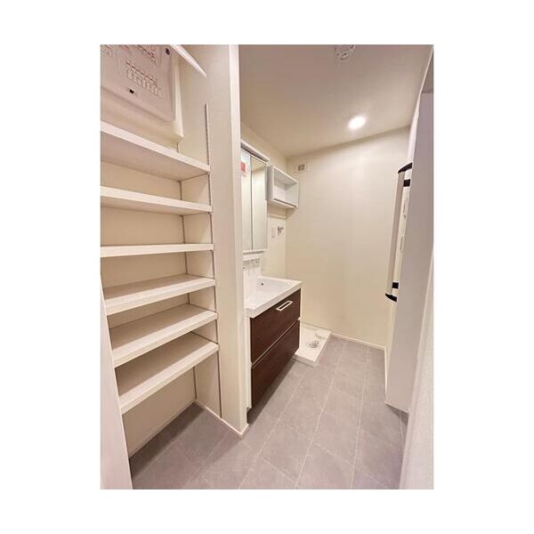 Casa　Forestale-A302号室 洗面