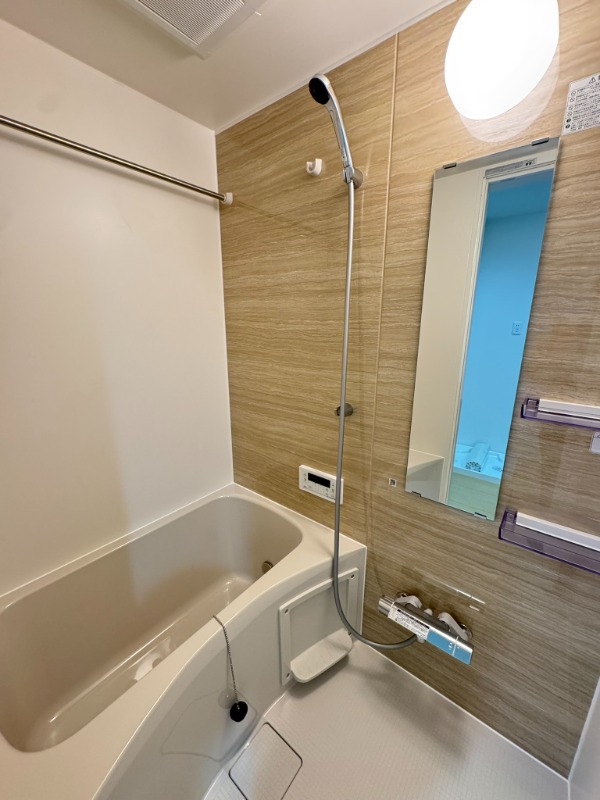 ムメ高柳(E-218)2階 お風呂