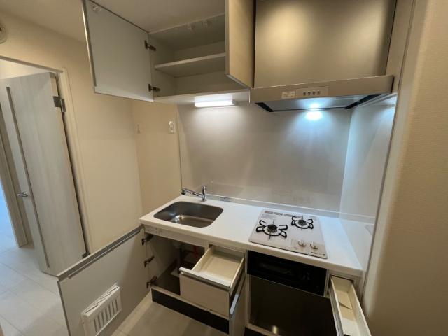 ベラビスタ木場 キッチン収納