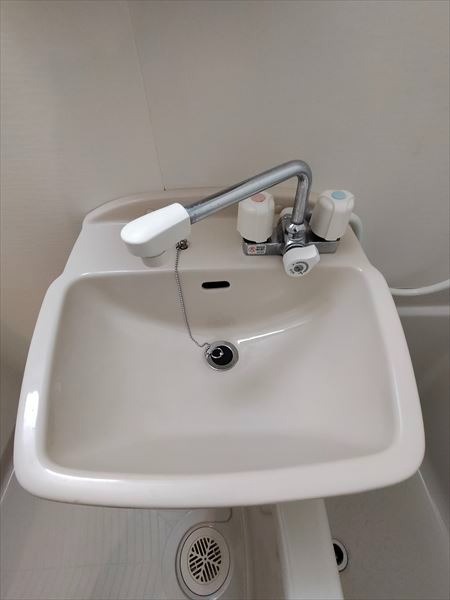 コージーハウス２２８Ｆ1階 洗面