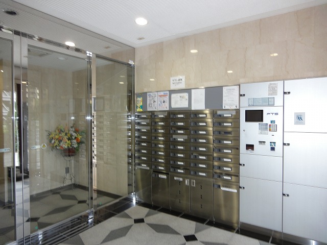 グリフィン新横浜・七番館11階 部屋設備