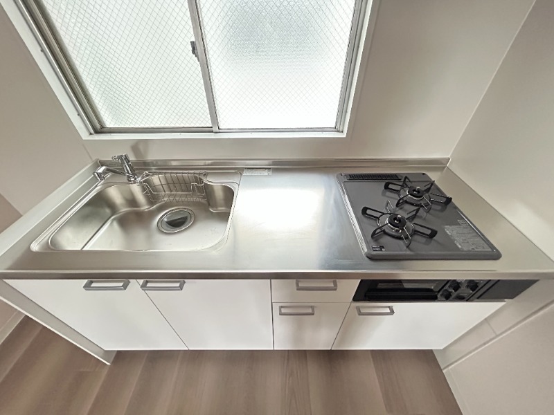 Fujisawa SAKURA Residence3階 キッチン