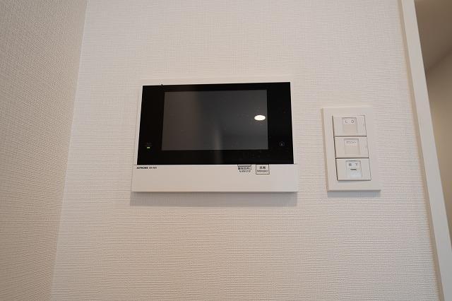 ALTERNA東池袋6階 セキュリティ