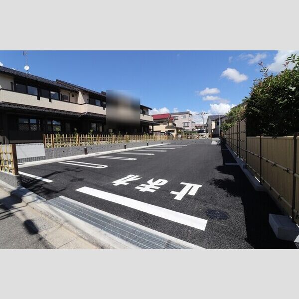 シンヤ壱番館 ★駐車場★