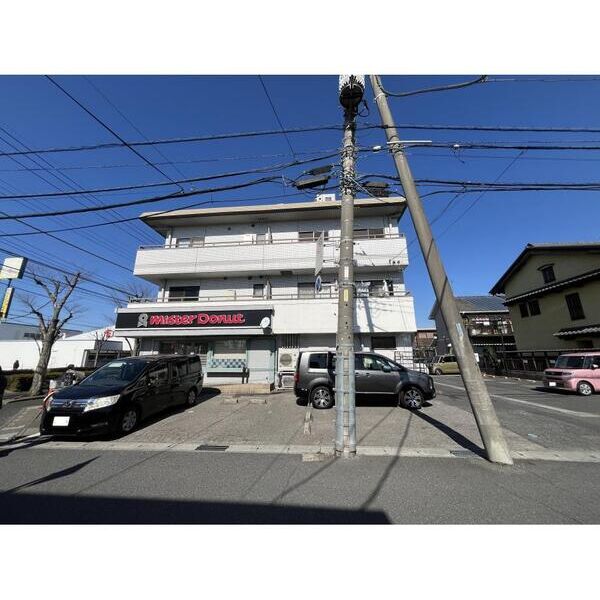 新幸マンション 外観