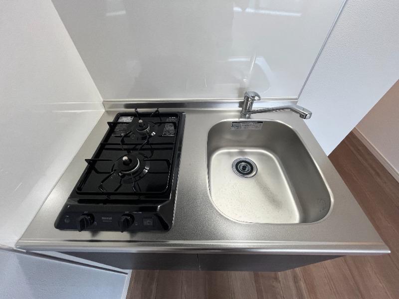 キングストン西糀谷2階 キッチン