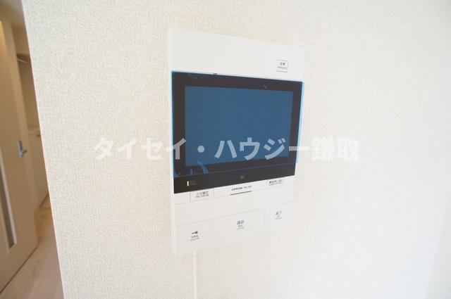 芝コーポ５号館1103号室 セキュリティ