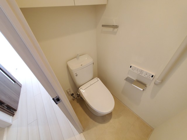 ＫＤＸレジデンス武蔵境Ⅱ0107号室 トイレ