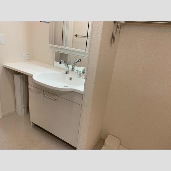 LUANA湘南102号室 洗髪洗面化粧台