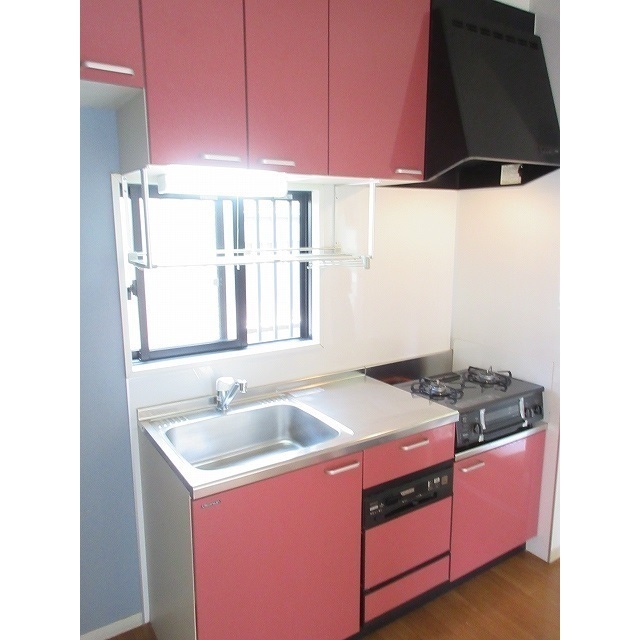 フジパレスA棟 写真は他部屋