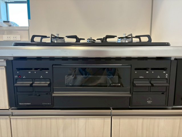 DIPS竹ノ塚駅前803号室 キッチン