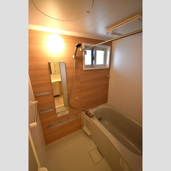 D-room Suelo303号室 浴室